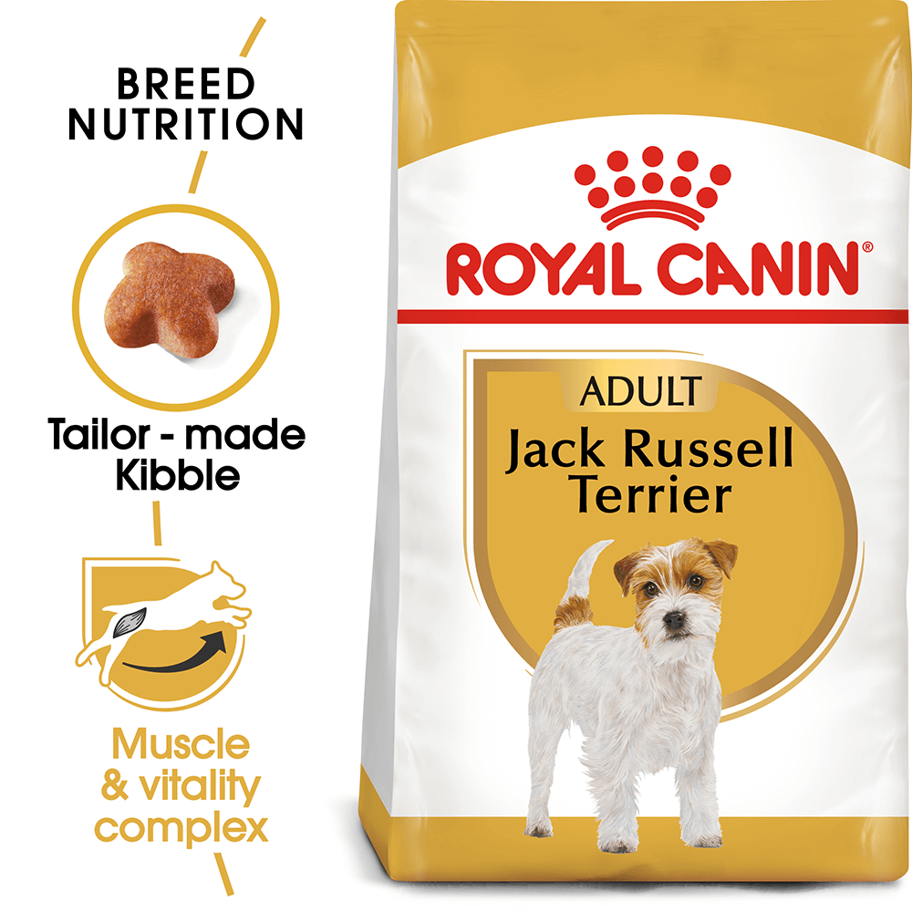 ROYAL CANIN DOG JACK RUSSELL TERRIER ADULT 3KG