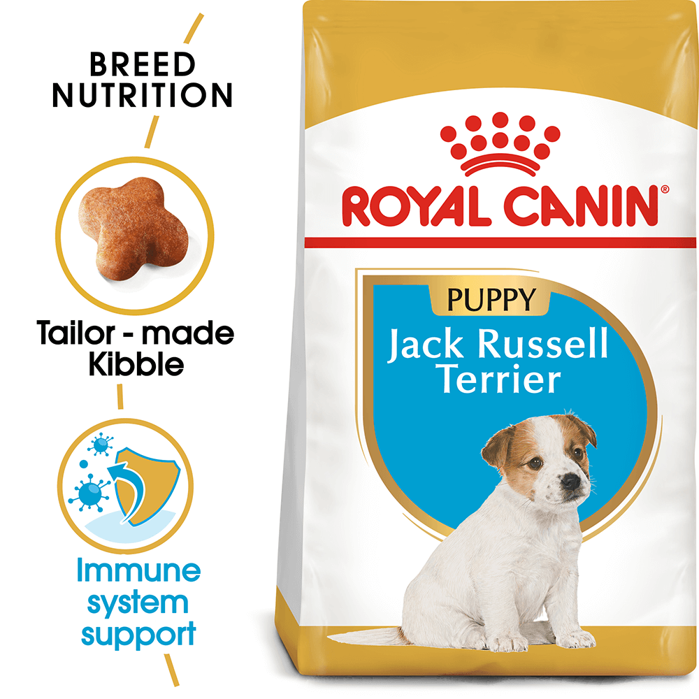 ROYAL CANIN DOG JACK RUSSELL PUPPY 1.5KG