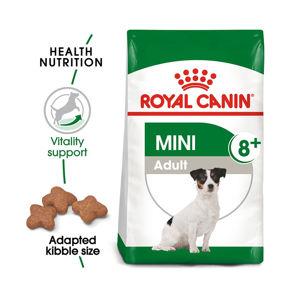 ROYAL CANIN DOG MINI MATURE 8+ 2KG