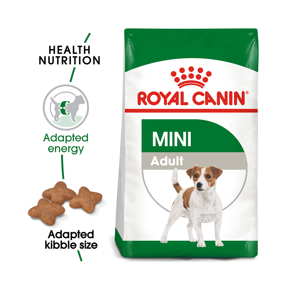 ROYAL CANIN DOG MINI ADULT 2KG