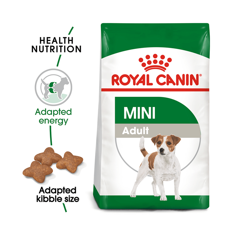 ROYAL CANIN DOG MINI ADULT 4KG