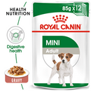ROYAL CANIN DOG WET MINI ADULT BOX 12PK