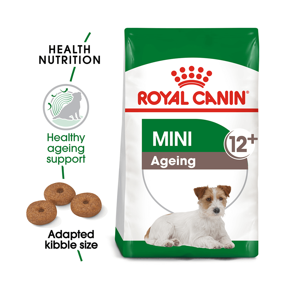 ROYAL CANIN DOG MINI AGEING 12+ 1.5KG