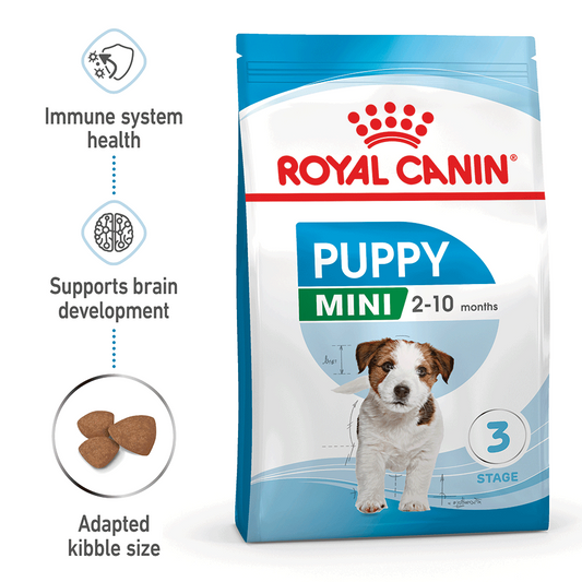 ROYAL CANIN DOG MINI PUPPY 800G