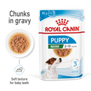 ROYAL CANIN DOG WET MINI PUPPY BOX 12PK