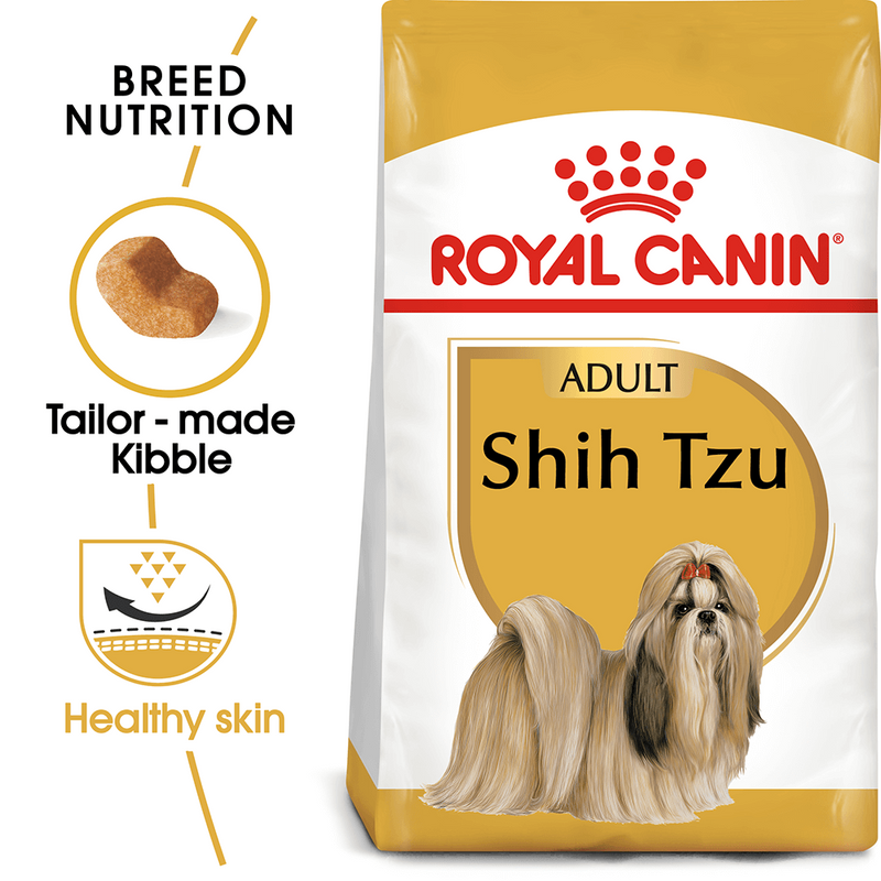 ROYAL CANIN DOG SHIH TZU ADULT 1.5KG