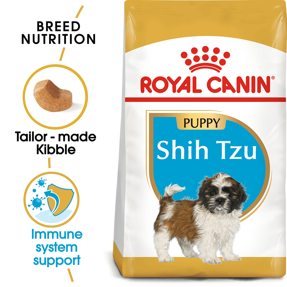 ROYAL CANIN DOG SHIH TZU PUPPY 1.5KG