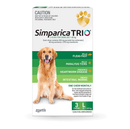 SIMPARICA TRIO 20.1-40.0KG 3PK