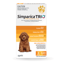 SIMPARICA TRIO 1.3-2.5KG 3PK