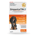 SIMPARICA TRIO 5.1-10.0KG 3PK
