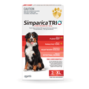 SIMPARICA TRIO 40.1-60.0KG 3PK