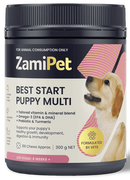 ZAMIPET PUPPY MULTI VITAMIN CHEWS 60PACK