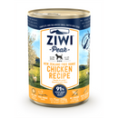 ZIWI PEAK DOG CAN CHICKEN 390GM