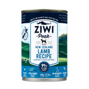 ZIWI PEAK DOG CAN LAMB 390GM
